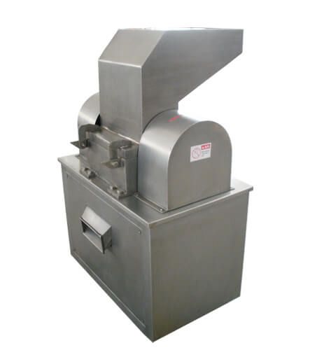 Coarse Crusher for Grain and Medicine