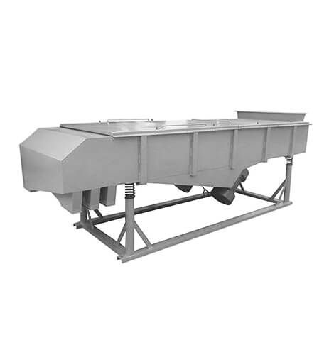 Linear Vibrating Screen