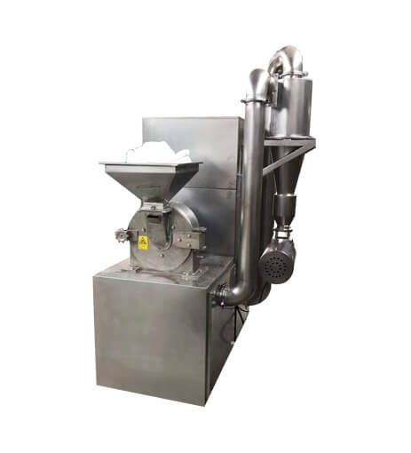 B Series Vertical Universal Crusher with Cyclone Separator