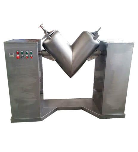 High Efficient Dry Powder Mixer Equipment