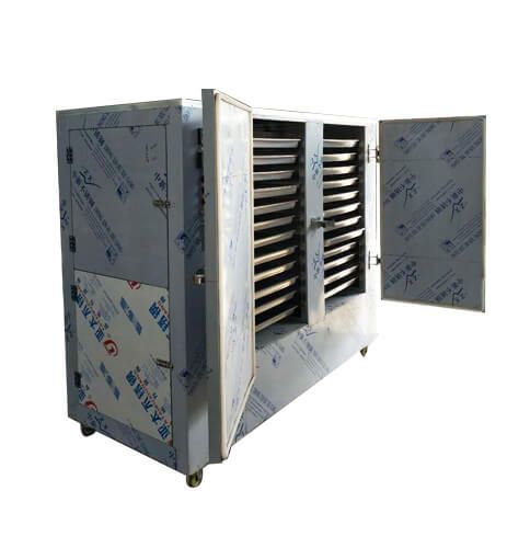 Hot Air Circulating Food Industrial Dryer Machine