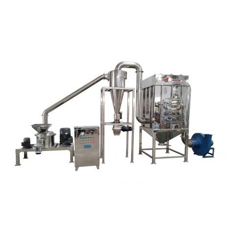 High Efficiency Superfine Grinding Equipment Airflow Pulverizer