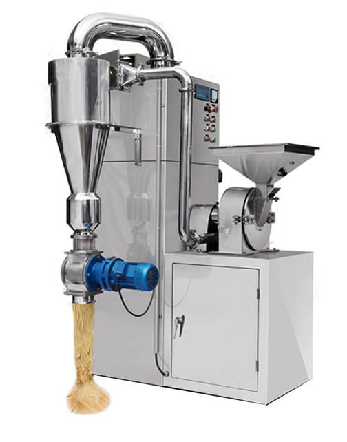 Superfine powder pulverizer grinding machines